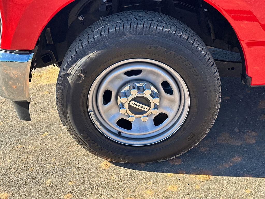 used 2024 Ford F-350 car, priced at $47,920