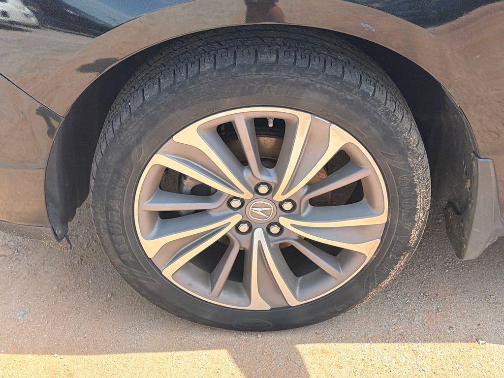 used 2018 Acura MDX car, priced at $20,164