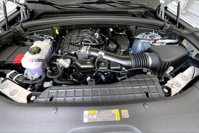 new 2025 Jeep Grand Cherokee L car, priced at $41,825