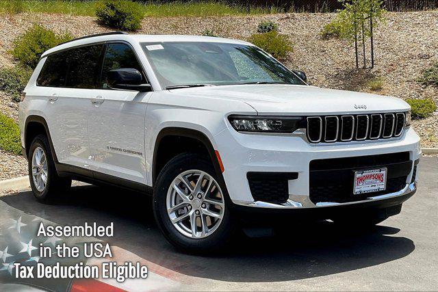 new 2025 Jeep Grand Cherokee L car, priced at $41,825