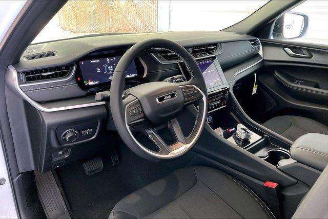 new 2025 Jeep Grand Cherokee L car, priced at $41,825