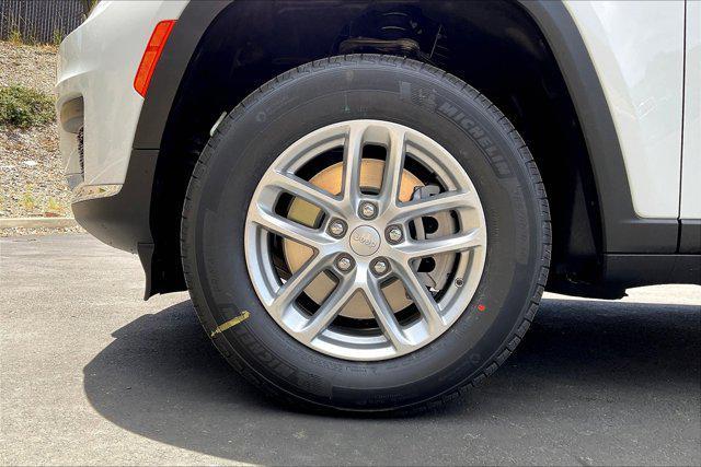 new 2025 Jeep Grand Cherokee L car, priced at $41,825