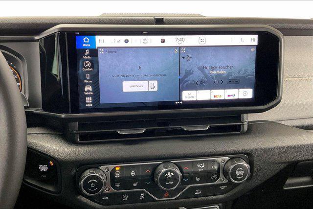 new 2026 Jeep Wrangler car, priced at $53,575