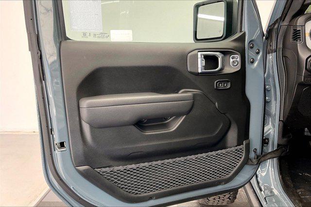 new 2026 Jeep Wrangler car, priced at $53,575