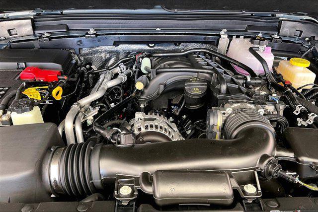 new 2026 Jeep Wrangler car, priced at $53,575