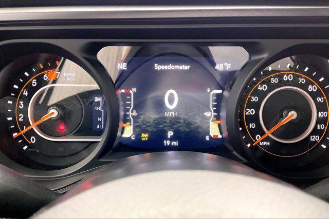 new 2026 Jeep Wrangler car, priced at $53,575