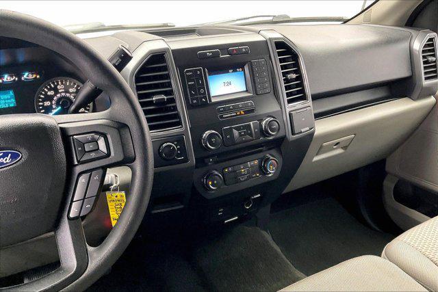 used 2018 Ford F-150 car, priced at $24,942