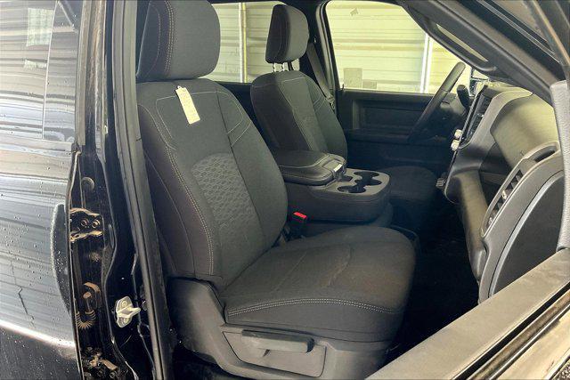 new 2025 Ram 2500 car, priced at $61,580