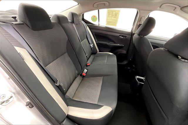 used 2021 Nissan Versa car, priced at $13,234