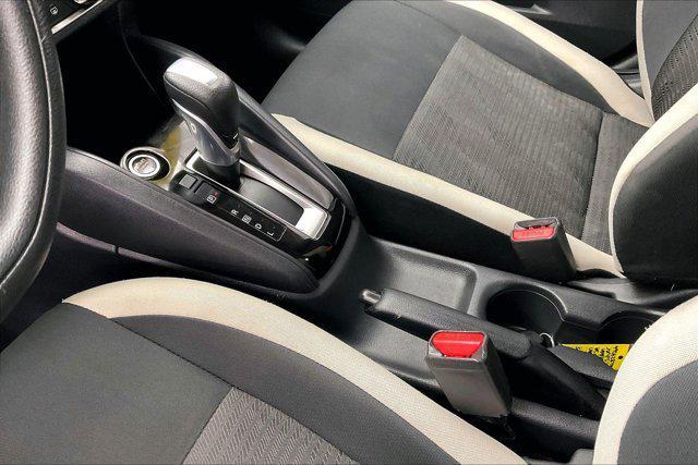 used 2021 Nissan Versa car, priced at $13,234