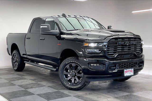 new 2026 Ram 2500 car, priced at $69,010