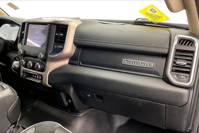 used 2020 Ram 1500 car, priced at $29,000