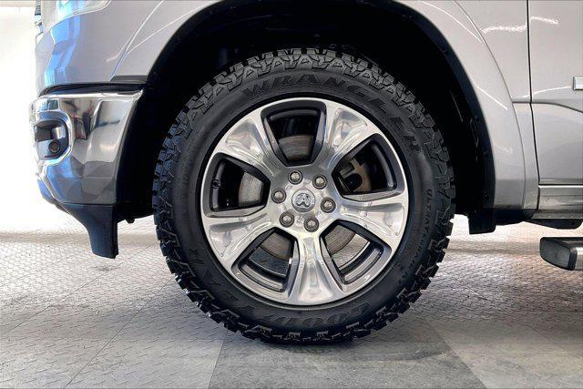 used 2020 Ram 1500 car, priced at $29,000