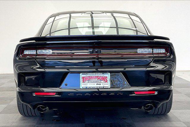 new 2026 Dodge Charger car, priced at $61,420