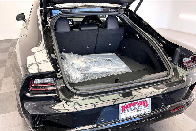 new 2026 Dodge Charger car, priced at $61,420