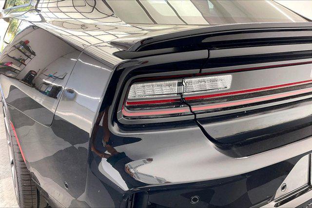 new 2026 Dodge Charger car, priced at $61,420