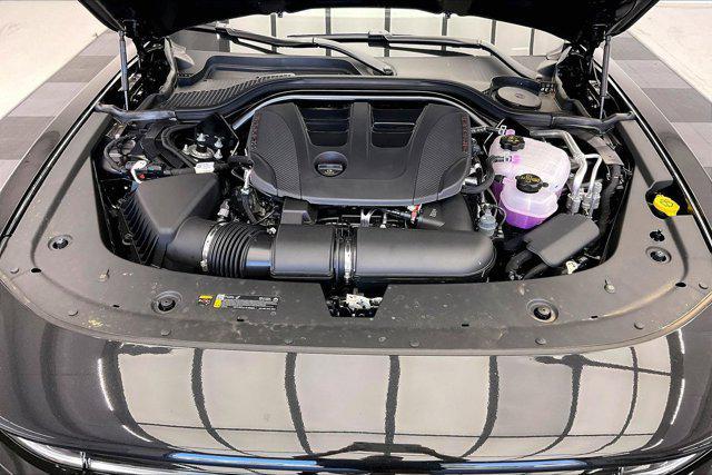 new 2026 Dodge Charger car, priced at $61,420