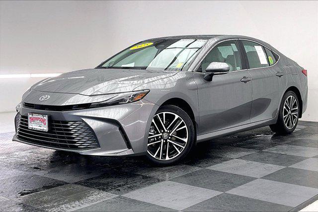used 2025 Toyota Camry car, priced at $35,000