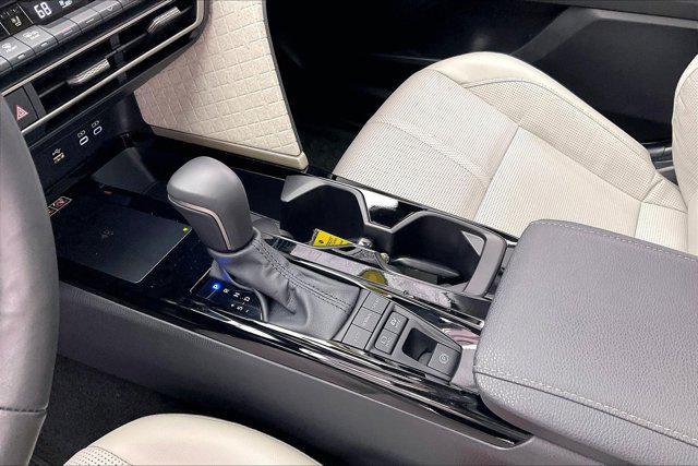 used 2025 Toyota Camry car, priced at $35,000