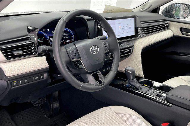 used 2025 Toyota Camry car, priced at $35,000