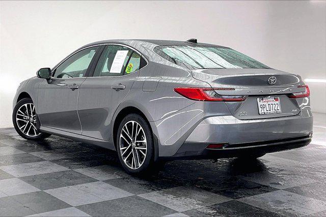 used 2025 Toyota Camry car, priced at $35,000