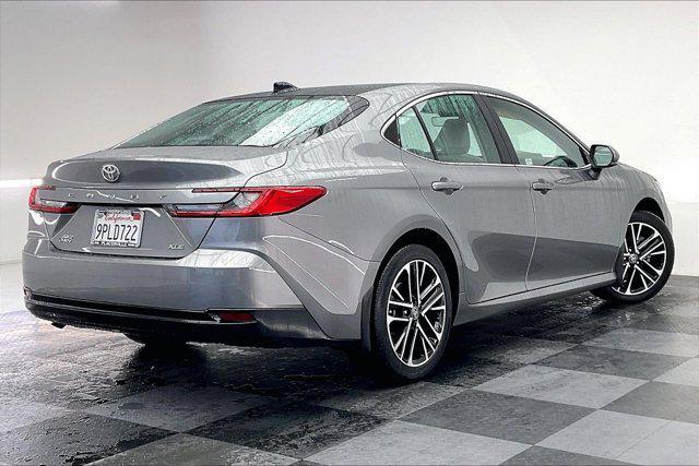 used 2025 Toyota Camry car, priced at $35,000