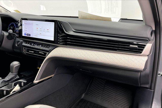 used 2025 Toyota Camry car, priced at $35,000