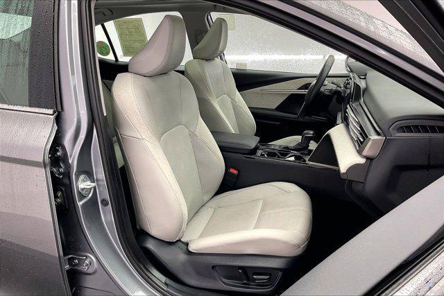 used 2025 Toyota Camry car, priced at $35,000