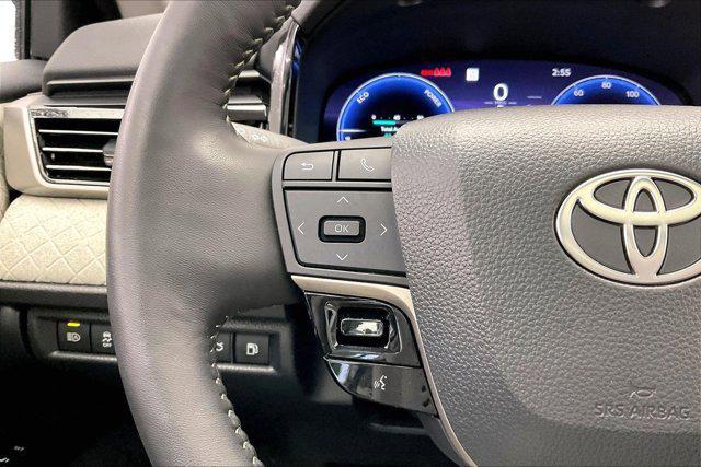 used 2025 Toyota Camry car, priced at $35,000
