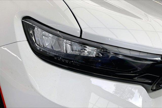 new 2025 Jeep Grand Cherokee L car, priced at $48,135