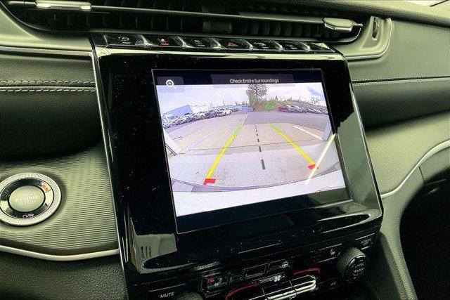 new 2025 Jeep Grand Cherokee L car, priced at $48,135