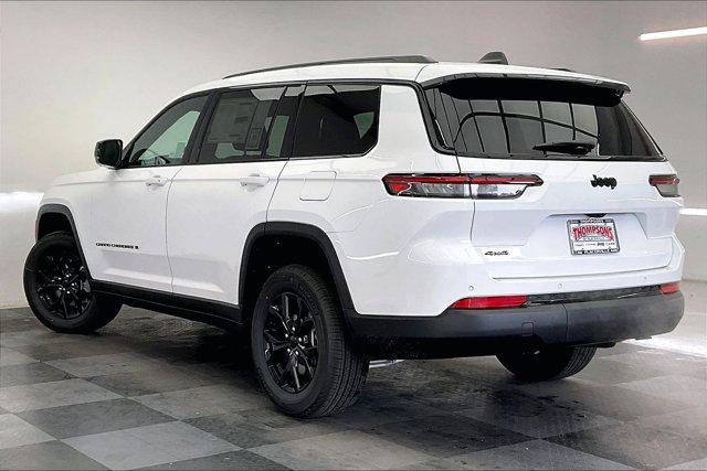 new 2025 Jeep Grand Cherokee L car, priced at $48,135
