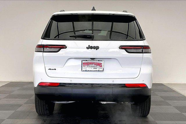 new 2025 Jeep Grand Cherokee L car, priced at $48,135