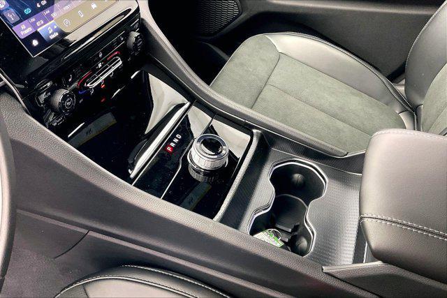 new 2025 Jeep Grand Cherokee L car, priced at $48,135