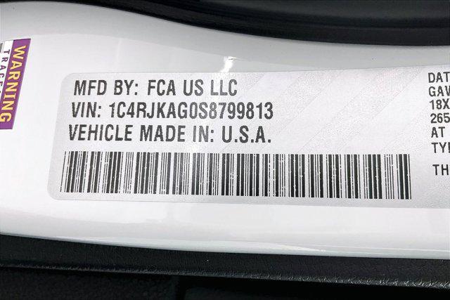 new 2025 Jeep Grand Cherokee L car, priced at $48,135