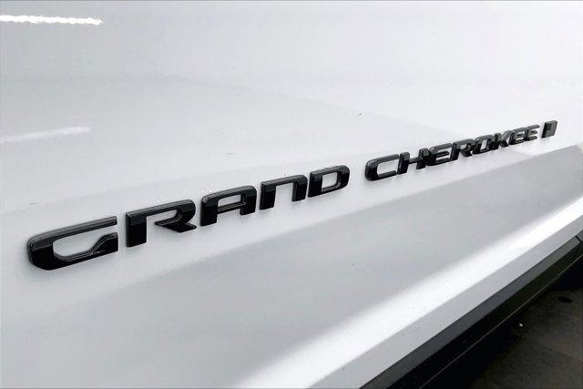 new 2025 Jeep Grand Cherokee L car, priced at $48,135