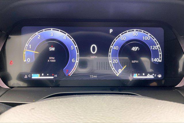 new 2025 Jeep Grand Cherokee L car, priced at $48,135