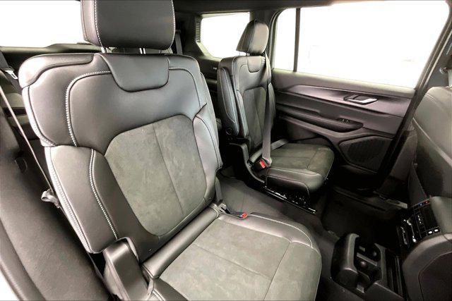 new 2025 Jeep Grand Cherokee L car, priced at $48,135