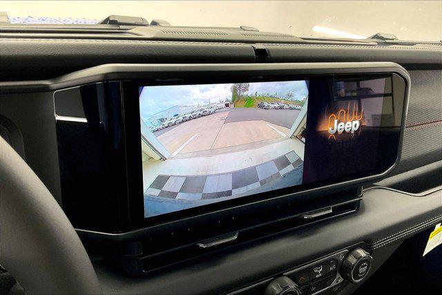 new 2026 Jeep Wrangler car, priced at $56,355