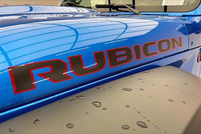 new 2026 Jeep Wrangler car, priced at $56,355