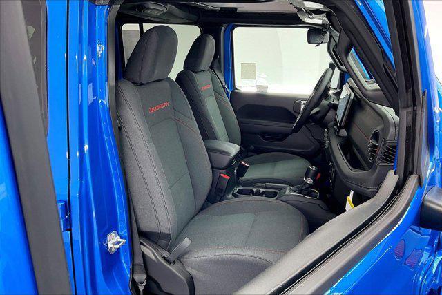 new 2026 Jeep Wrangler car, priced at $56,355