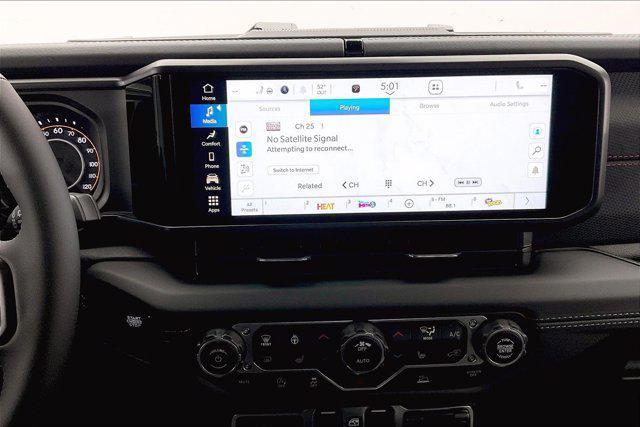 new 2026 Jeep Wrangler car, priced at $56,355