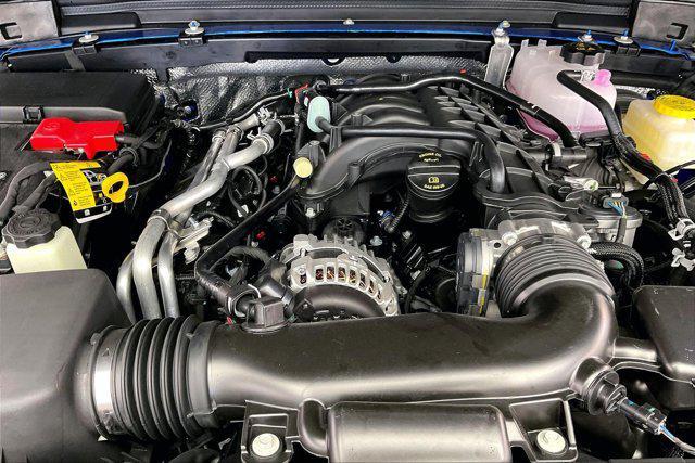 new 2026 Jeep Wrangler car, priced at $56,355