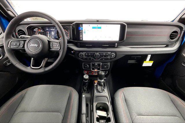 new 2026 Jeep Wrangler car, priced at $56,355