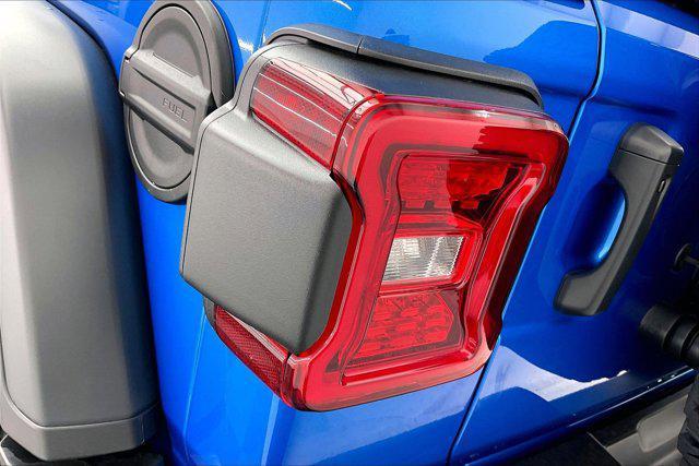 new 2026 Jeep Wrangler car, priced at $56,355