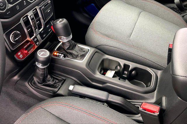 new 2026 Jeep Wrangler car, priced at $56,355