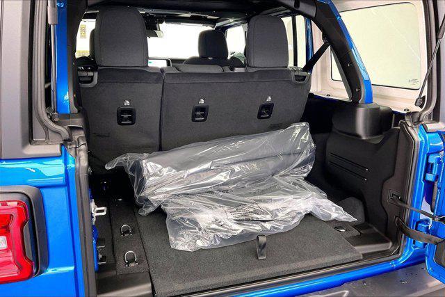 new 2026 Jeep Wrangler car, priced at $56,355