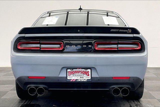 used 2021 Dodge Challenger car, priced at $37,955