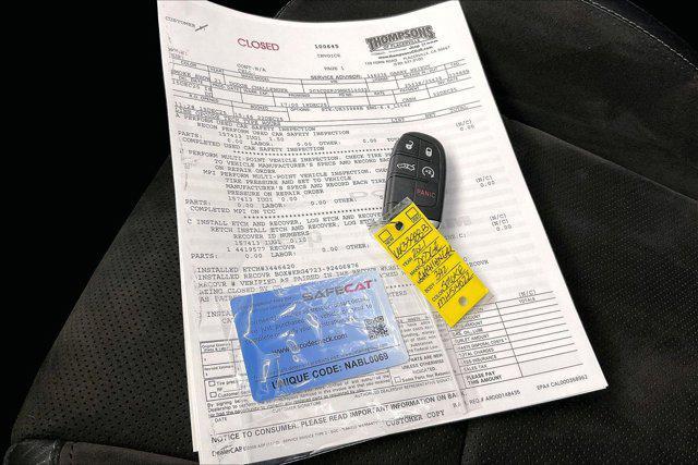 used 2021 Dodge Challenger car, priced at $37,955