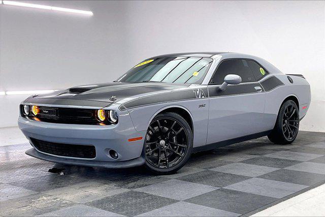used 2021 Dodge Challenger car, priced at $37,955